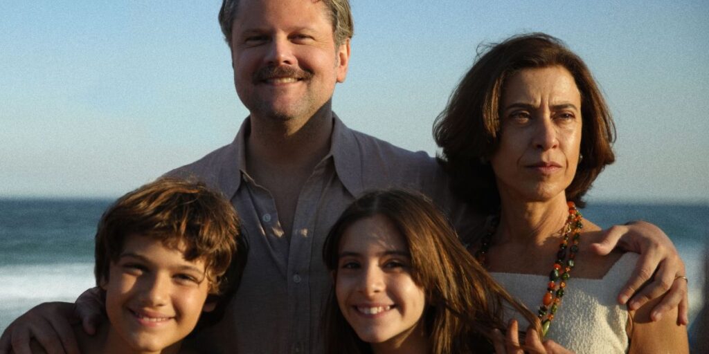 "Ainda Estou Aqui" ganha como Melhor Filme Internacional no Oscar 2025