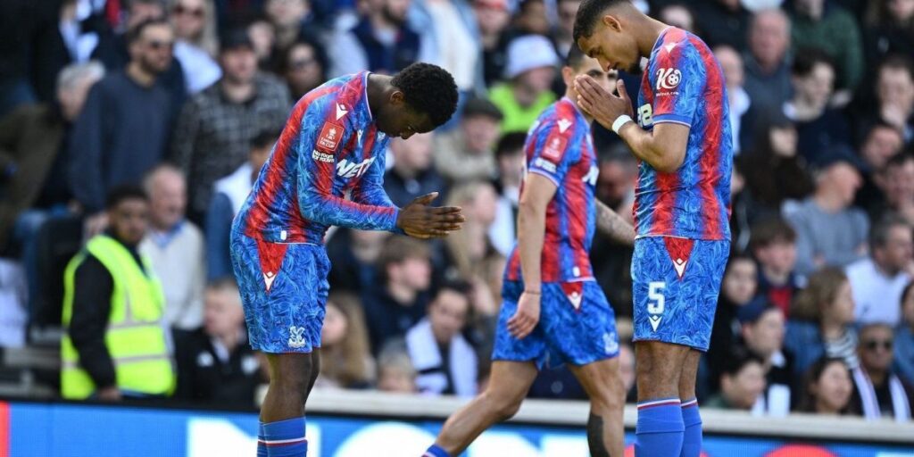 Fulham 0 x 3 Crystal Palace: veja gols das quartas da Copa da Inglaterra