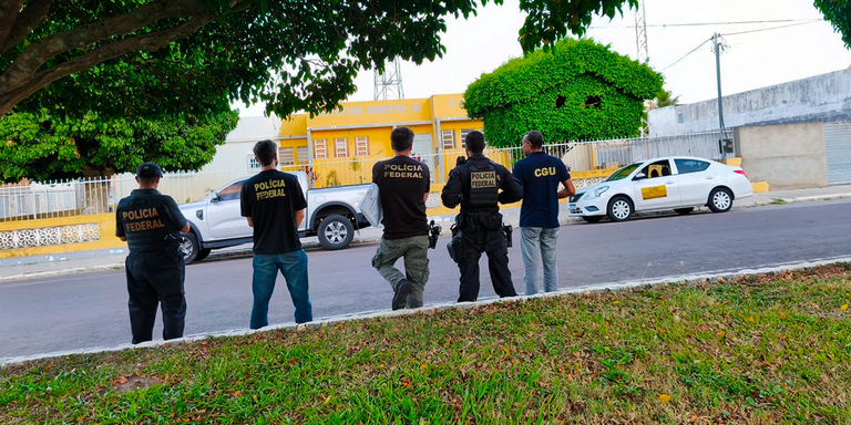 PF e CGU deflagram operação contra desvio de verba da Covid-19 em Sergipe