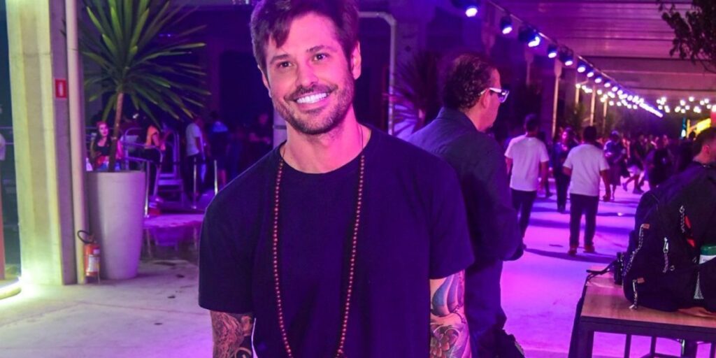 Dado Dolabella faz primeira aparição após término com Wanessa Camargo