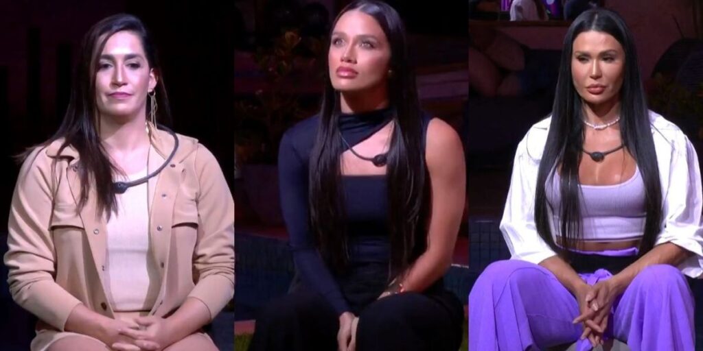 BBB25: parcial da enquete prevê que sister tem chance de virar e não sair