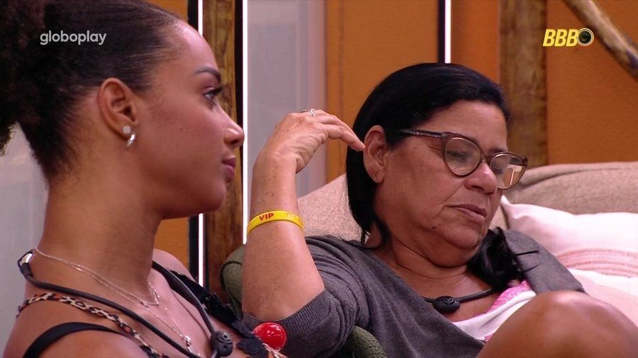 BBB: Delma cogita ser chamada ao Sincerão por Eva, mesmo após imunização
