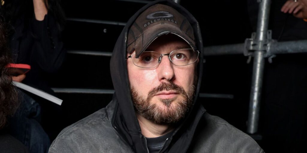 De tênis destruídos a direção criativa da Gucci: conheça Demna Gvasalia