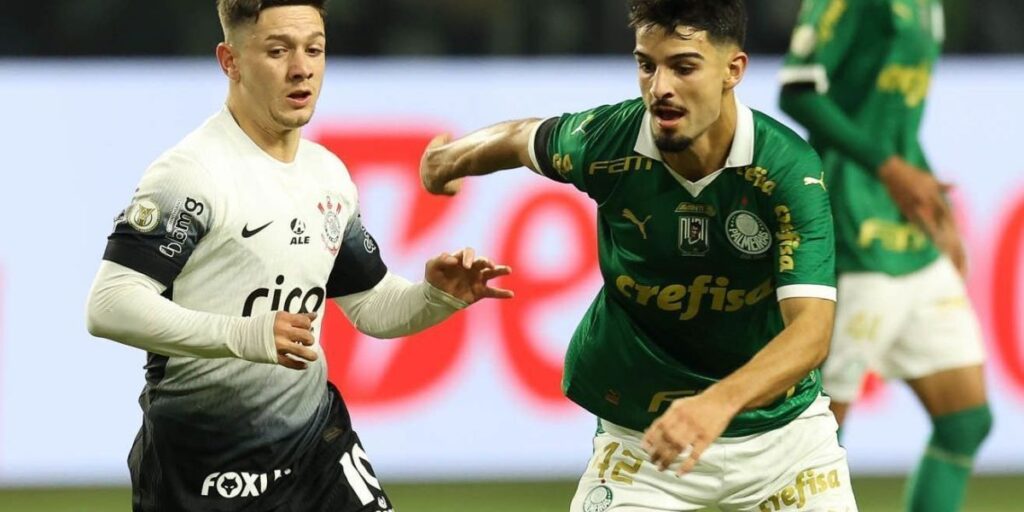 Palmeiras x Corinthians: campeões costumam decidir final em casa