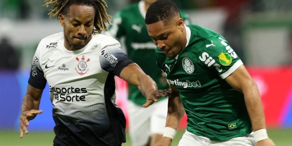 Corinthians e Palmeiras disputam o Paulistão após R$ 1 bi em contratações