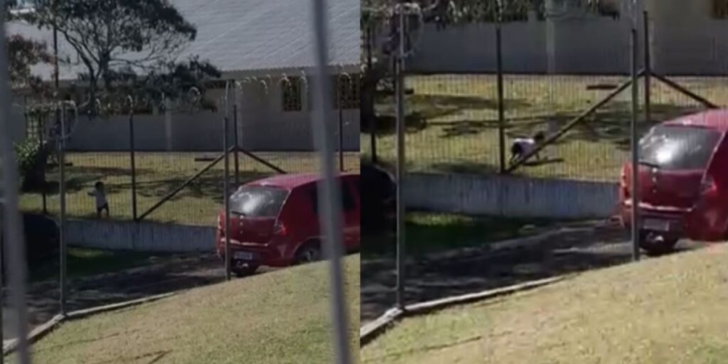 Professoras são demitidas após deixarem criança de 3 anos no sol em SC