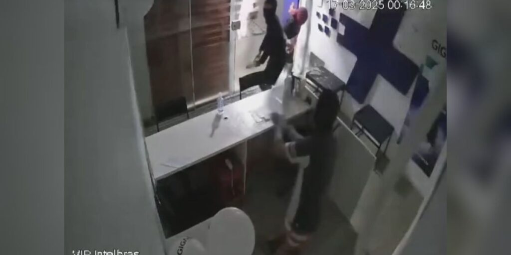 Integrantes do CV são denunciados por ataque contra empresa no Ceará