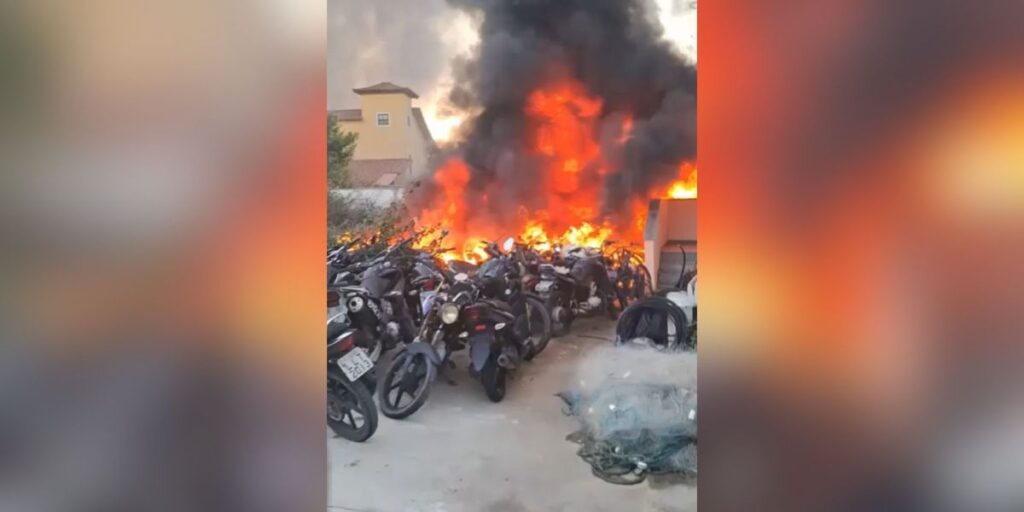 Polícia investiga incêndio em delegacia após prisão de traficante no RJ