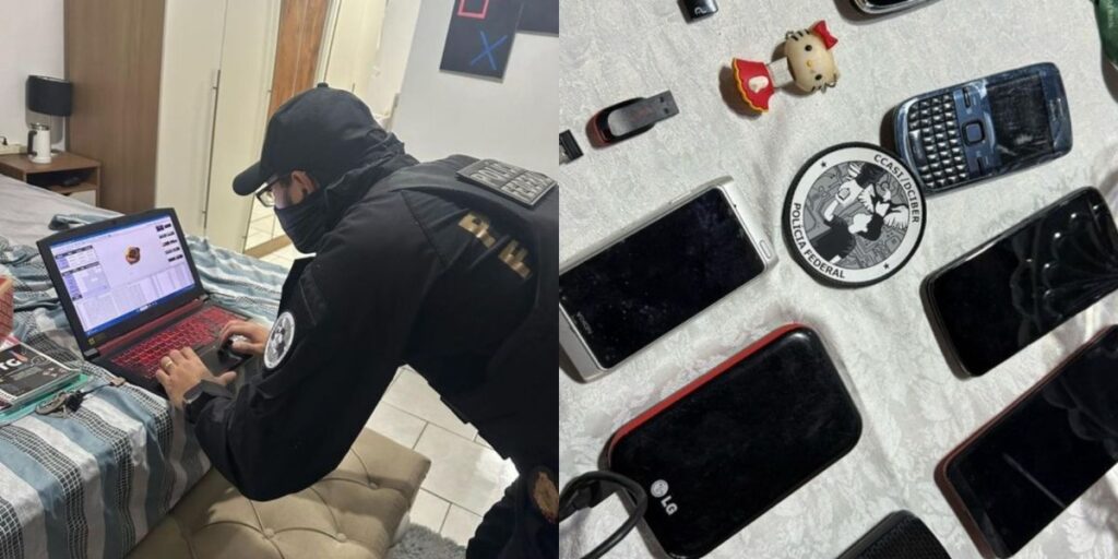 PF faz operação em 22 estados contra abuso de crianças e adolescentes