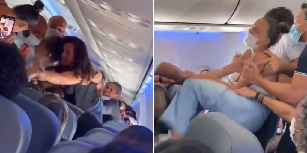 Gol é condenada a indenizar em R$ 20 mil passageiras agredidas em voo
