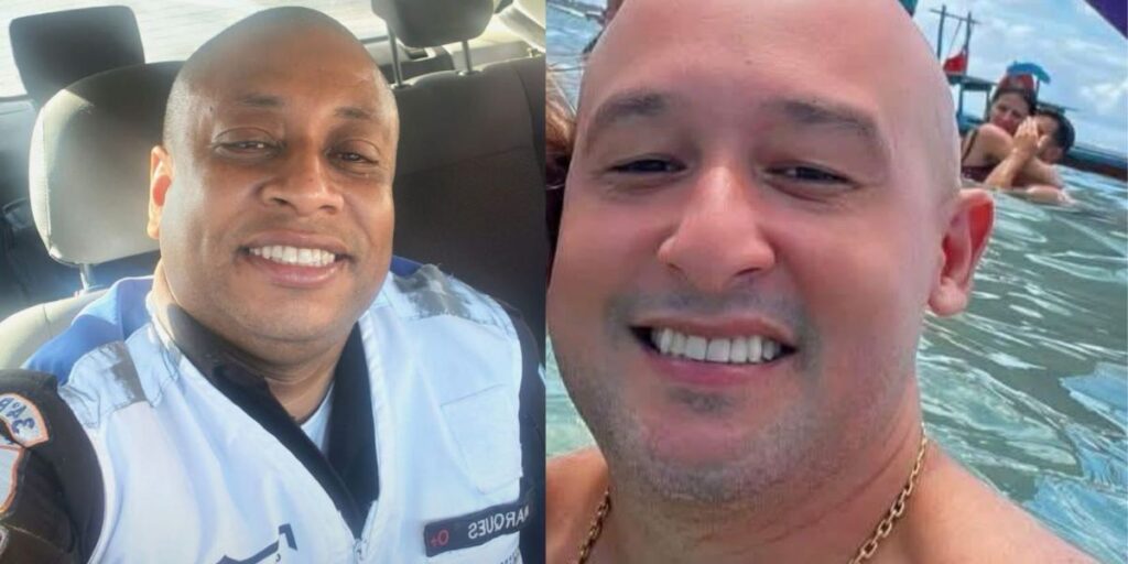 Dois policiais militares são mortos em um dia no Rio de Janeiro