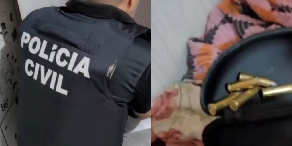 Nove pessoas são presas durante operação da polícia na Bahia