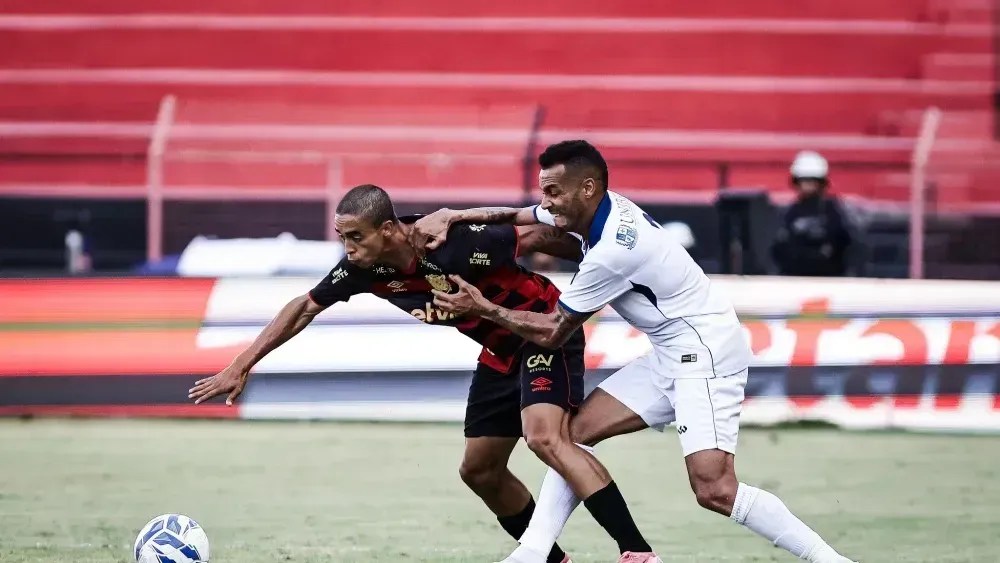 Sport e Retrô se enfrentarão na final do Campeonato Pernambucano