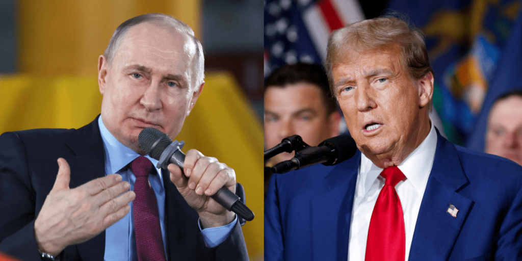 Análise: Demora de Putin em cessar-fogo parece tentativa de manipular Trump