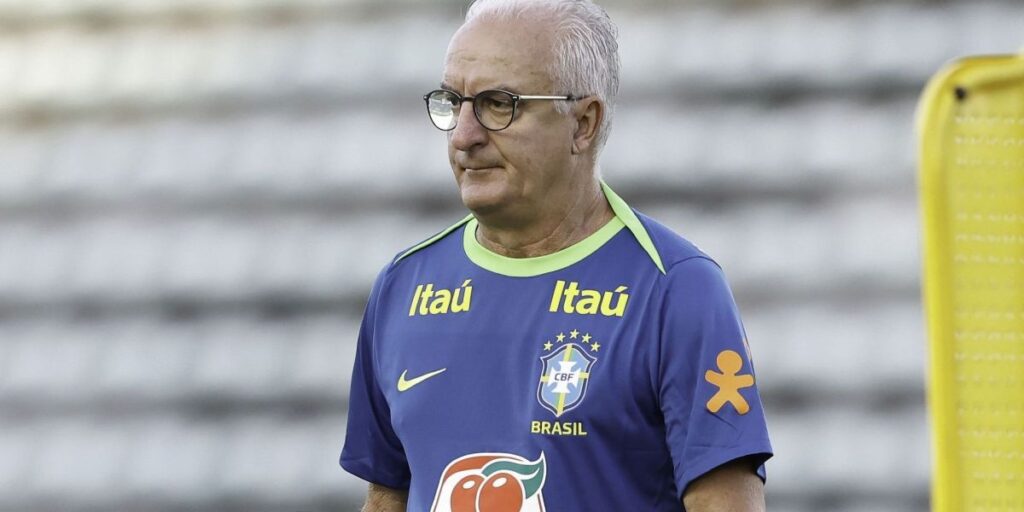 Dorival rebate presidente da Conmebol e pede rigor nas punições: "Infeliz"