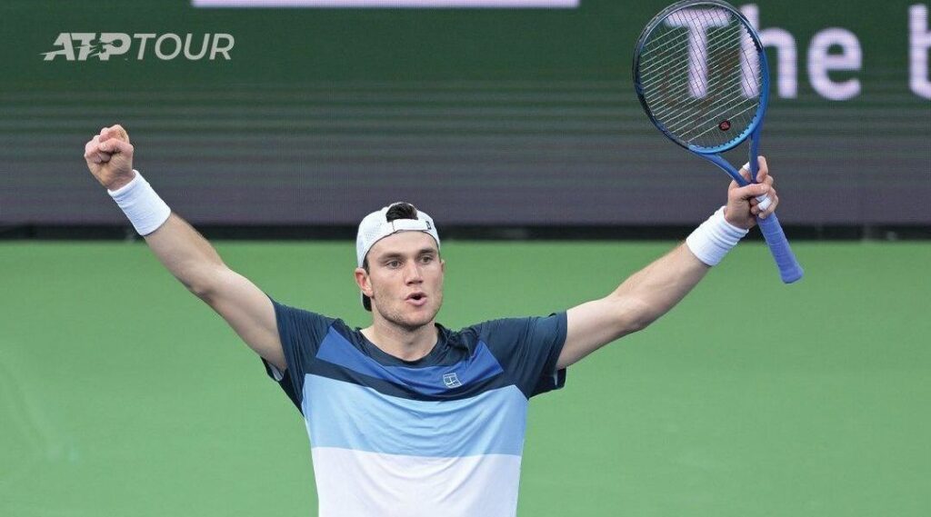 Algoz de João Fonseca, Jack Draper é campeão de Indian Wells