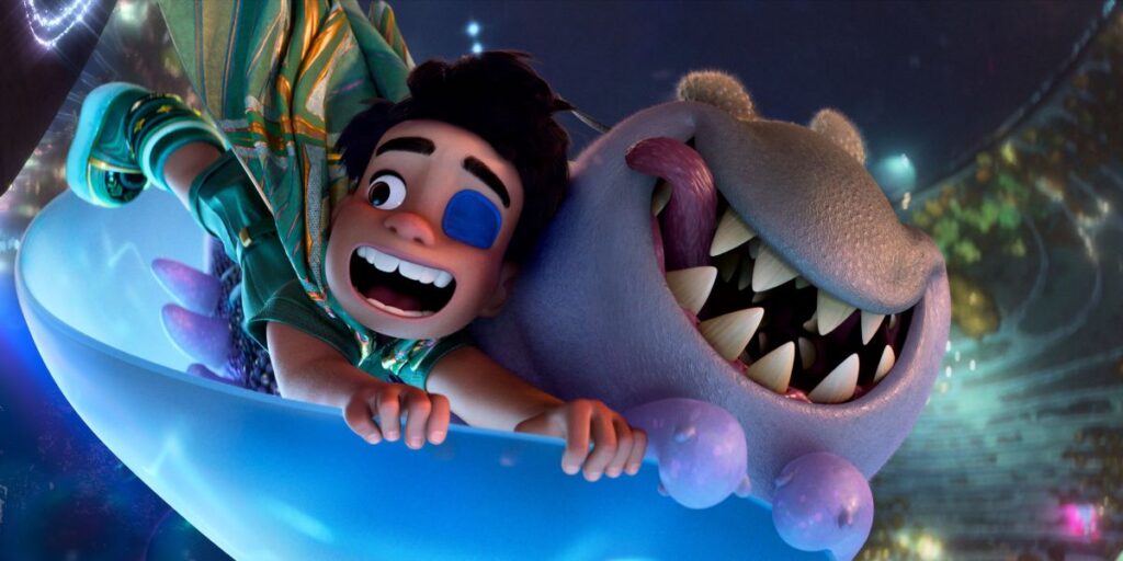 "Elio": animação da Pixar ganha novo trailer; assista