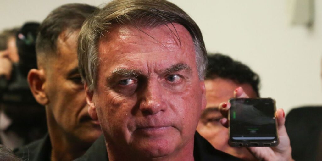Não há previsão legal para ampliar prazo de defesa de Bolsonaro, diz Gonet