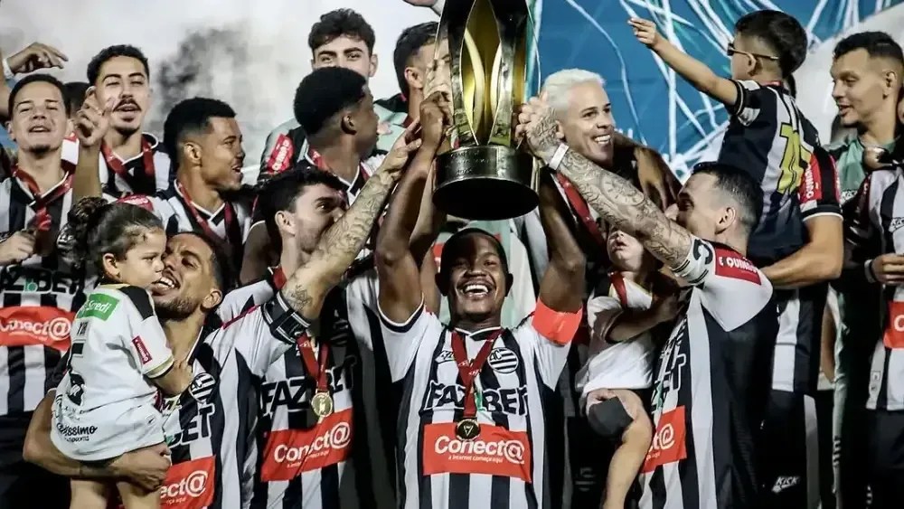 Athletic garante vaga na Copa do Brasil após título do Troféu Inconfidência