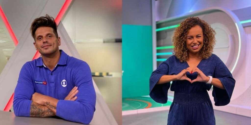 Globo anuncia novos apresentadores do Esporte Espetacular; veja