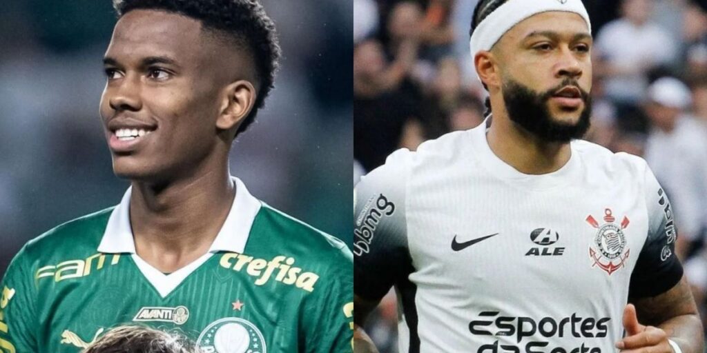 Palmeiras x Corinthians: veja escalações da final do Paulistão