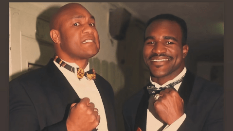 Luto no boxe: Evander Holyfield lamenta morte de George Foreman