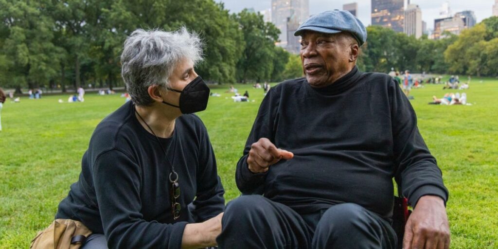 Diretora revela pedido de Milton Nascimento para documentário