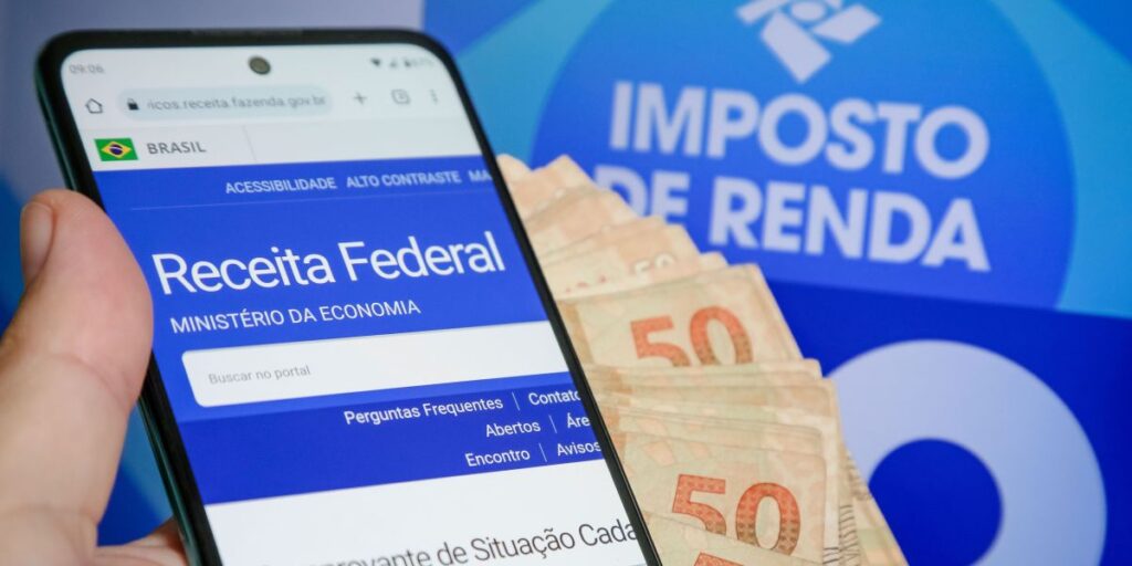 Imposto de Renda 2025: veja data limite para enviar declaração e como fazer