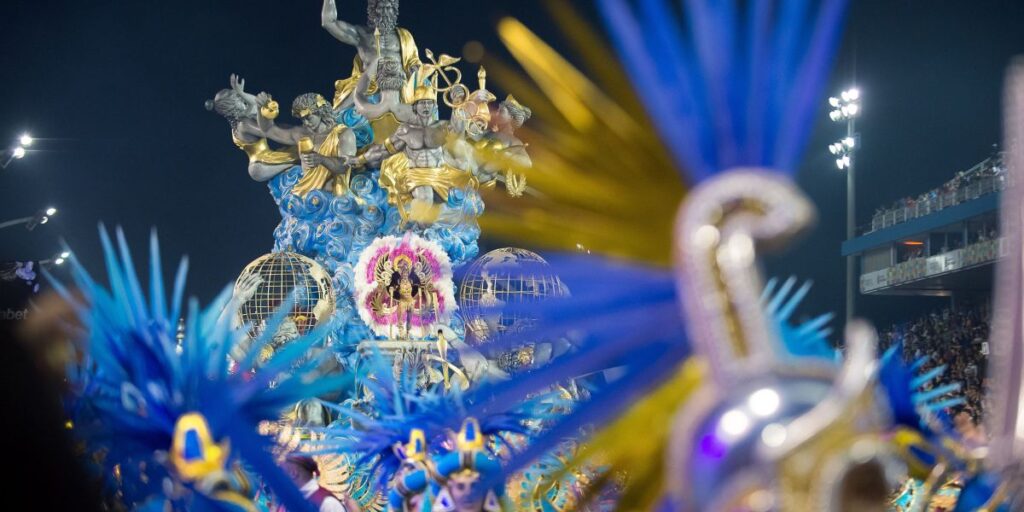 Carnaval 2025: veja como foi o Desfile das Campeãs em São Paulo