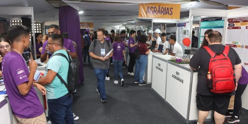 FEBRACE 2025: maior feira de ciências do Brasil começa hoje