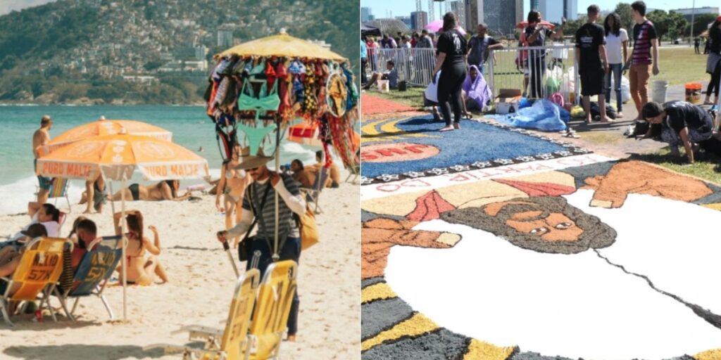 Feriados nacionais em 2025: saiba quais serão os próximos pós-carnaval