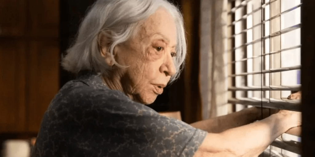 Fernanda Montenegro relembra estreia do filme "Vitória" ao lado da filha