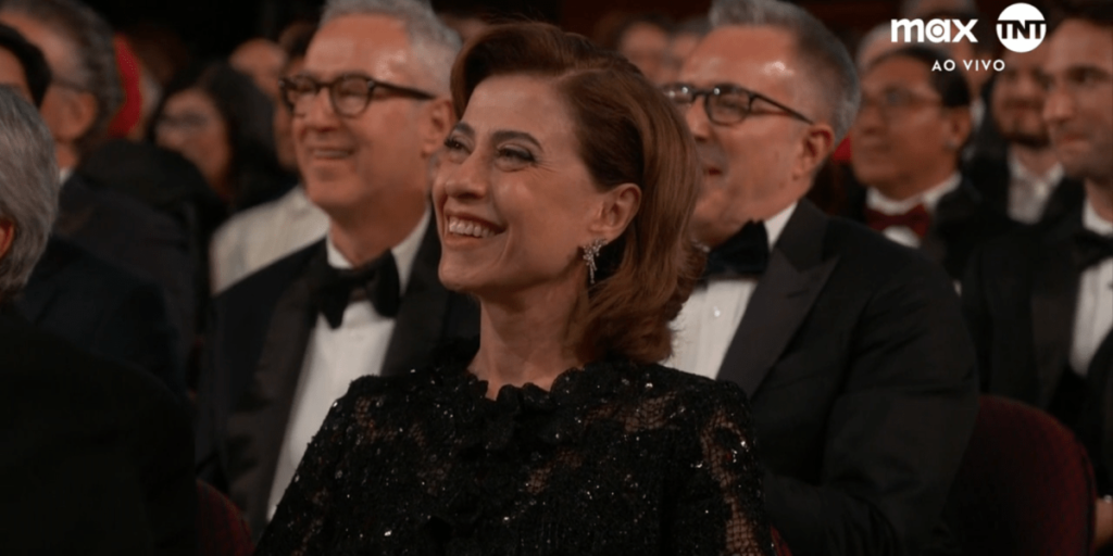 Famosos reagem ao primeiro Oscar da história do Brasil