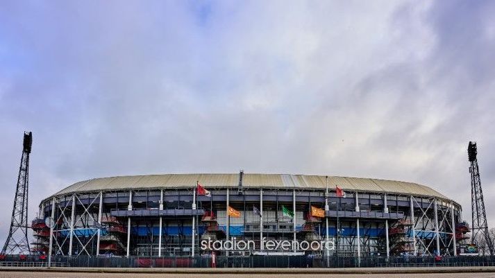 Feyenoord x Inter de Milão: horário e onde assistir à Champions League