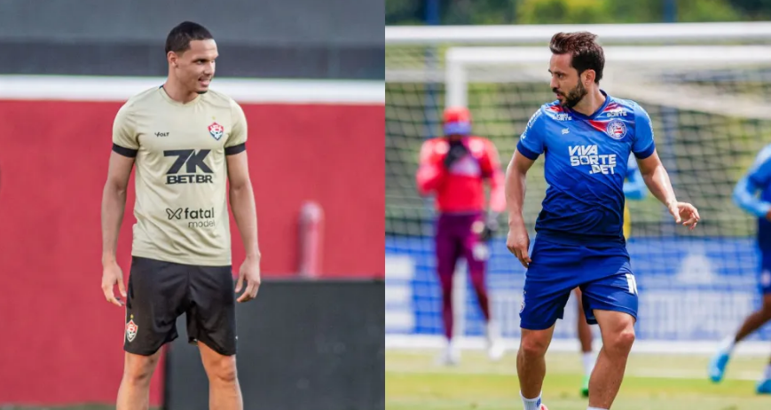 Final: Vitória tenta virada, mas Bahia quer confirmar título estadual