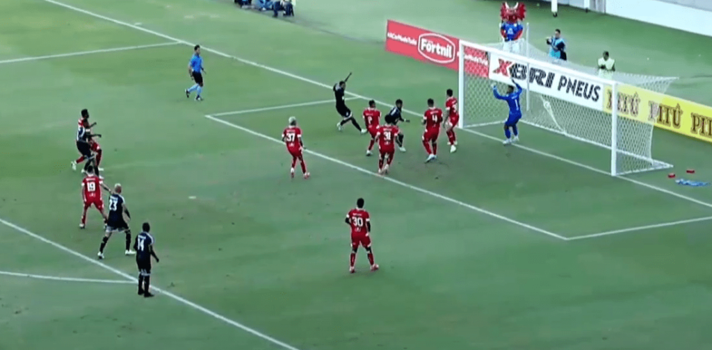 América-RN e ABC empatam na primeira final do Campeonato Potiguar