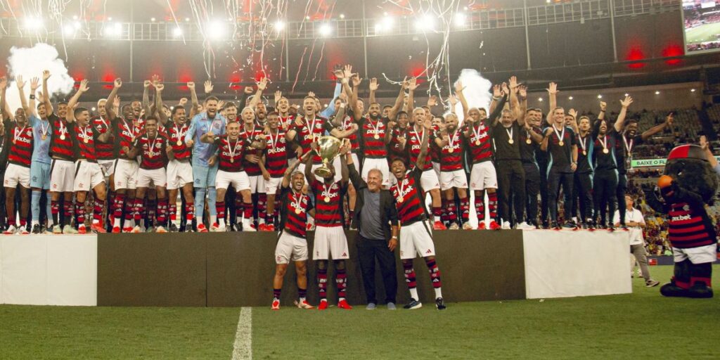 Fla campeão e Inter quebra tabu: veja resumo dos estaduais (16/3)