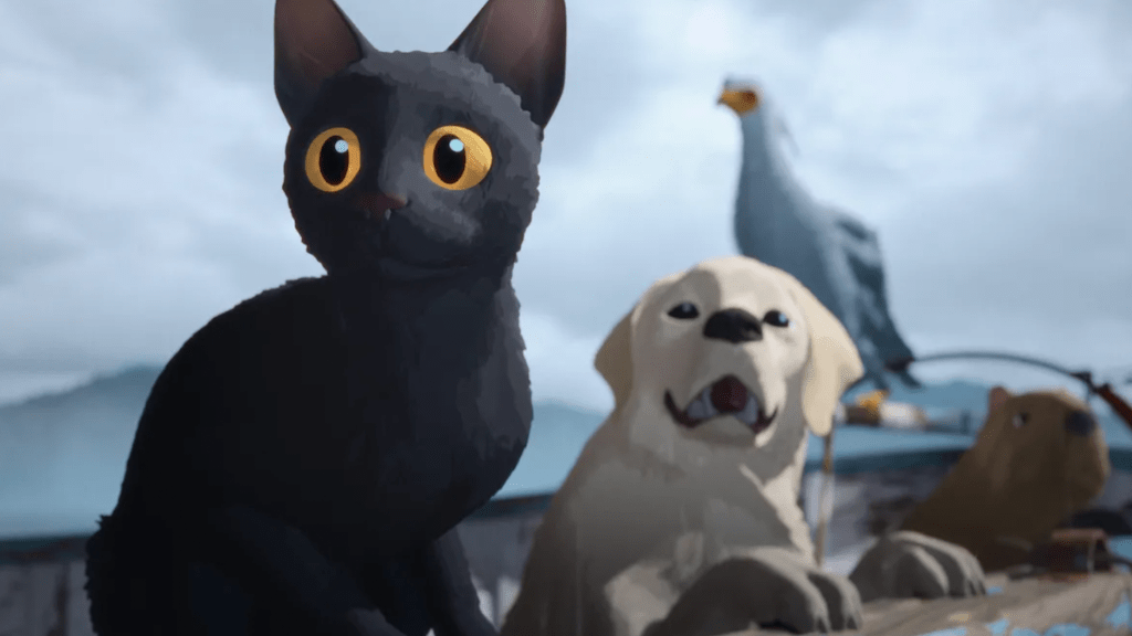 "Flow": animação vencedora do Oscar chega ao streaming