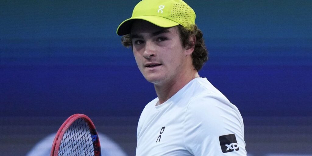 Veja qual posição de João Fonseca no ranking da ATP após o Miami Open
