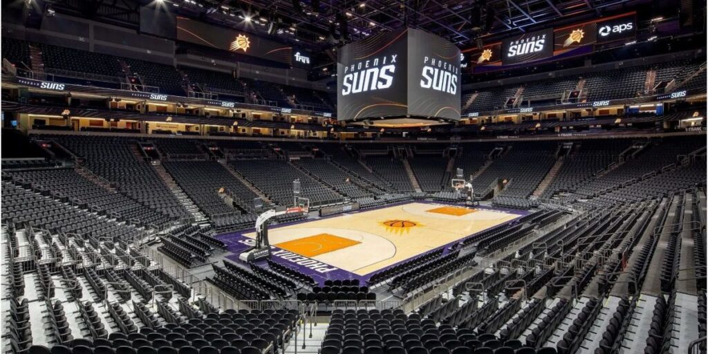 Suns x Bulls: horário e onde assistir ao jogo da NBA