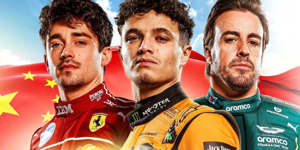 Fórmula 1: veja curiosidades do Grande Prêmio da China