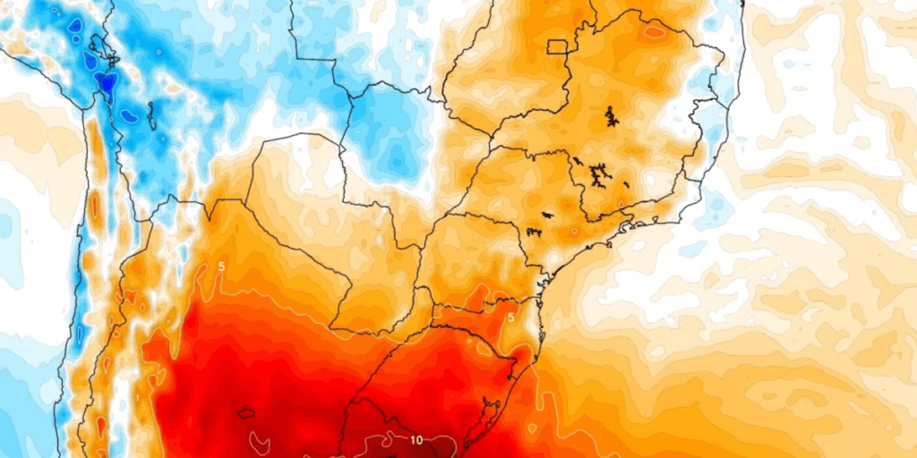 Começa semana que pode ser uma das mais quentes da história; veja previsão