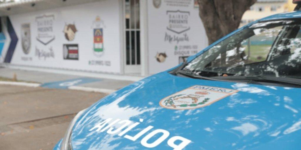 Dois policiais militares são mortos neste sábado no Rio de Janeiro