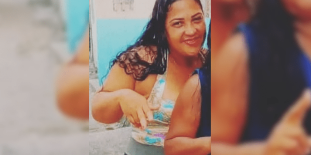 Feminicídio: homem que matou ex e escondeu faca atrás de bebê é preso