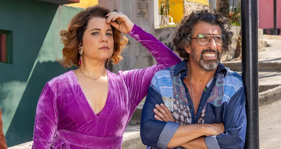"Volta Por Cima": Violeta planeja matar Osmar