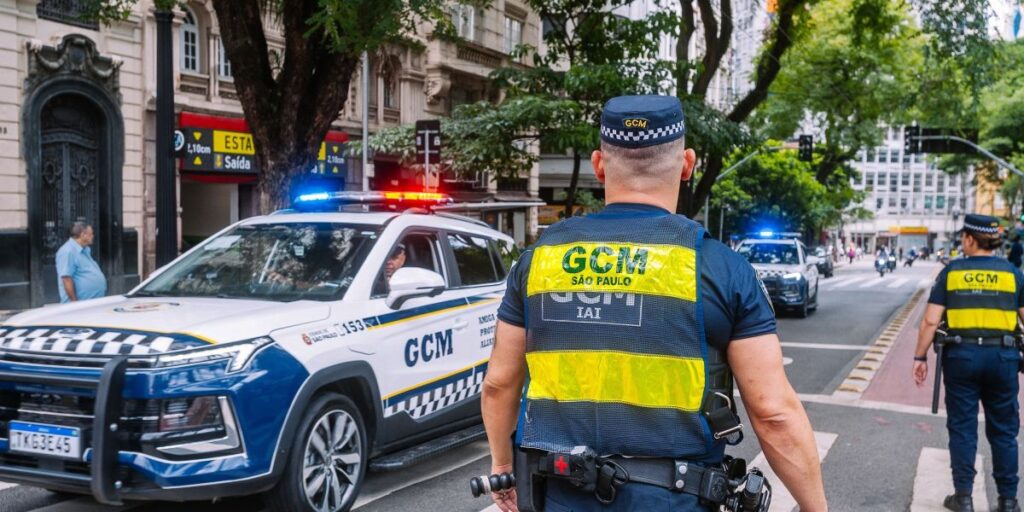 São Paulo: Nunes quer aumentar treinamentos de tiro para agentes da GCM