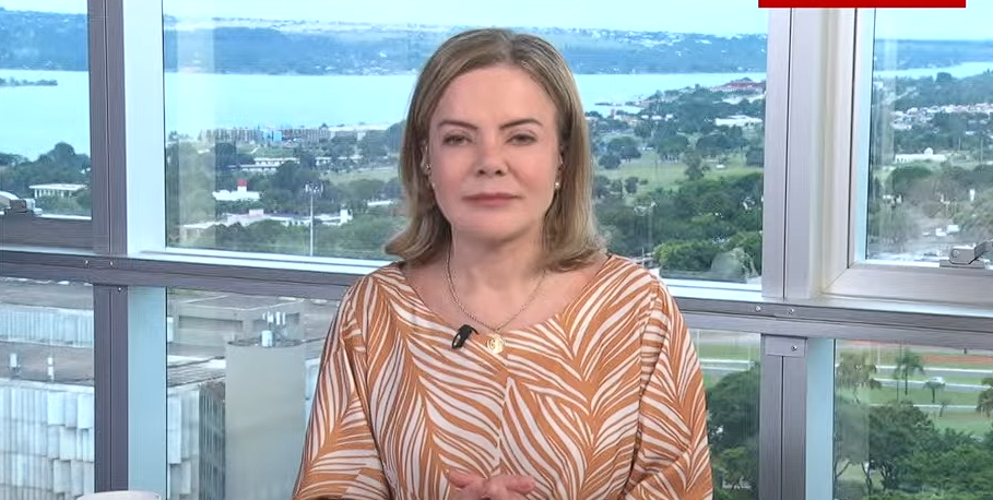 Gleisi avalia que inflação não está "absurdamente" fora da meta