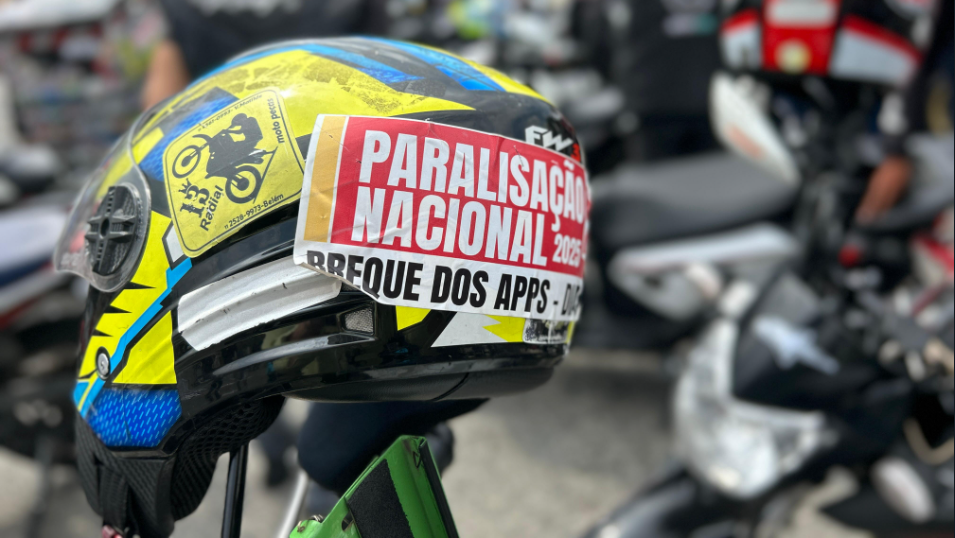 Greve dos entregadores: consumidores relatam impactos em aplicativos