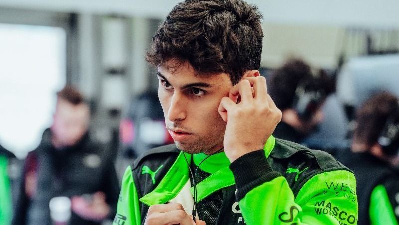 F1: Consultor-chefe da Red Bull chama Bortoletto de “piloto B”