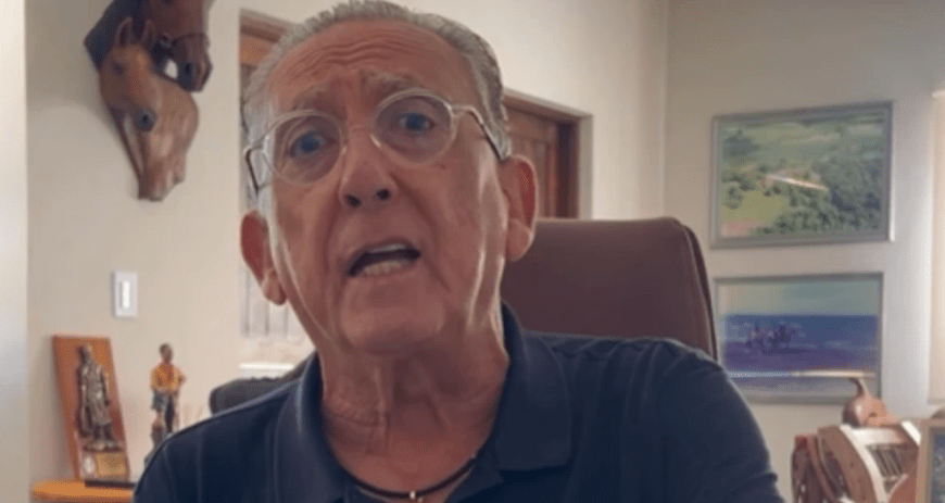 Galvão Bueno reage a corte de Neymar da Seleção: "lesão não é tão simples"